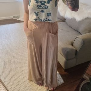 EUC Free People Blissed Out Pant